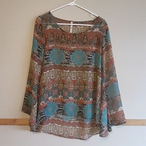 Womens Tunic Small